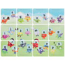 A Case of Alphablocks - 12 Mini Board Book Collection Carry Case, Ideal for Holidays and Early Learning and Preschool Ages! (Alphablocks Board Books)