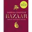 Bazaar by Sabrina Ghayour | Vibrant Vegetarian & Middle Eastern Recipes Cookbook