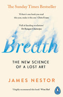 Breath and The Oxygen Advantage 2 Books Collection Set