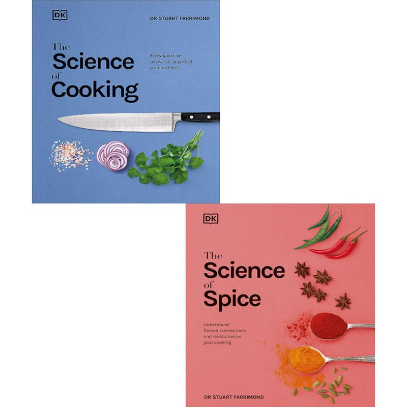 ["9780678457450", "art of cooking", "best cookbooks", "best seller", "best selling", "best selling author", "best selling book", "Best Selling Books", "best selling single book", "Best Selling Single Books", "cookbook", "Cookbooks", "cooking recipe guide", "cooking recipes", "cooking recipes guide", "Cooking with herbs & spices", "Dr. Stuart Farrimond", "Dr. Stuart Farrimond books", "food science book", "guide to spice", "history of food", "Science of Cooking book", "Science of Spice", "science of spice cookbook", "spice cookbook", "sunday times best seller", "sunday times best sellers", "The Science of Cooking", "The Science of Cooking set", "The Science of Spice", "The Science of Spice set", "The Science of Spice: Understand Flavour Connections and Revolutionize your Cooking", "the sunday times best sellers"]