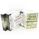 Dublin Murder Squad Series – 6 Book Collection Set by Tana French | Irish Crime Thriller & Detective Mystery Novels - In The Woods, The Likeness, Faithful Place, Broken Harbour, Secret Place & The Trespasser