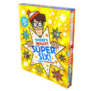 Where's Wally? The Super Six Collection 6 Books Box Set by Martin Handford