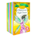 Shakespeare's Stories for Young Readers 20 Book Collection Set – Macbeth, Romeo and Juliet & Classic Shakespeare Stories for Children