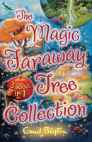 The Wishing-Chair and The Magic Faraway Tree 3 in 1 Collection Set  - 2 Books Set by Enid Blyton