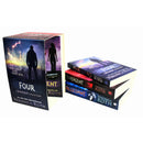 Divergent Series 4 Book Box Set by Veronica Roth – Divergent, Insurgent, Allegiant & Four