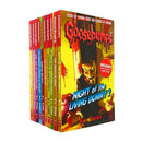 The Goosebumps Horrorland Collection 38 Books Set by R L Stine