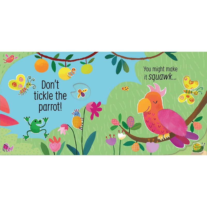 ["9781474968713", "Don't Tickle the Hippo!", "Sam Taplin", "usborne", "usborne book collection", "Usborne Book Collection Set", "usborne book set", "usborne books", "usborne collection", "usborne Don't Tickle the Hippo!", "usborne series", "usborne touchy feely books", "usborne touchy feely sound book", "usborne touchy feely sounds"]