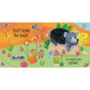 Don't Tickle the Hippo! (Touchy-Feely Sound Books) by Sam Taplin