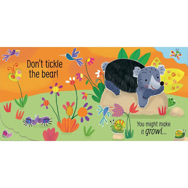 ["9781474968713", "Don't Tickle the Hippo!", "Sam Taplin", "usborne", "usborne book collection", "Usborne Book Collection Set", "usborne book set", "usborne books", "usborne collection", "usborne Don't Tickle the Hippo!", "usborne series", "usborne touchy feely books", "usborne touchy feely sound book", "usborne touchy feely sounds"]