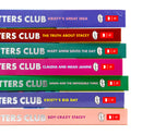 The Baby-Sitters Club Graphic Novels 7 Books Box Set Collection by Ann M. Martin