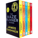 Maze Runner, Hunger Games and Divergent Series Collection 13 Books Bundle - James Dashner, Suzanne Collins, Veronica Roth