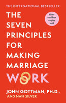The Seven Principles For Making Marriage Work and The 5 Love Languages 2 Books Set