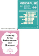 Menopause: All you need to know in one concise manual(Hardback), Preparing for the Perimenopause and Menopause 2 Books Collection Set