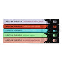 Miss Marple Mysteries Series Books 1–5 Collection Set by Agatha Christie – The Murder at the Vicarage, Sleeping Murder & Classic Detective Mystery Collection
