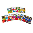 Mr Men & Little Miss Adventures Collection - 12 Books Box Set By Roger Hargreaves