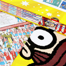 Where's Wally? The Super Six Collection 6 Books Box Set by Martin Handford