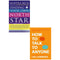 Finding Your Own North Star, How To Talk To Anyone 2 Books Collection Set