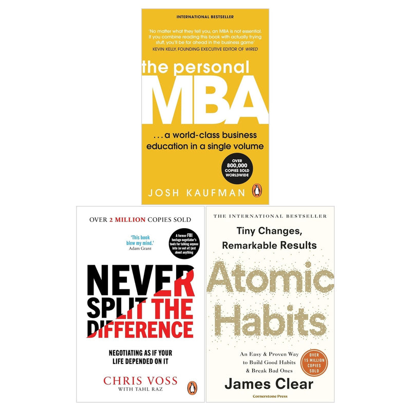 ["Atomic", "Atomic Habits", "atomic habits book", "atomic habits by james clear", "atomic habits james clear", "Bad ones", "Best Selling Single Books", "bestseller", "bestselling author", "bestselling books", "bestselling single book", "bestselling single books", "Build good habits", "business", "Business and Computing", "Business books", "business leadership skills", "business life", "business life books", "Business Management", "business motivation skills", "cardinal rules", "Cognition", "Cognitive Psychology", "Daily habit", "Discovered way", "Fundamental", "Good Habit", "good habits", "Habit development", "International Bestseller Atomic Habits", "James Clear", "james clear atomic habits", "James Clear Book Collection", "James Clear Book Collection Set", "James Clear Books", "josh kaufman", "josh kaufman books", "josh kaufman collection", "josh kaufman set", "literary fiction", "Literary Fiction Book", "Literary Fiction Books", "motivational self help", "personal development", "Practical", "Practical & Motivational Self Help", "Proven Way", "Remarkable Result", "Revolutionary system", "self controls", "simple steps", "single irreducible", "Teen & Young Adult Books", "Teenage book", "The life-changing", "The Personal MBA", "The Personal MBA books", "The Personal MBA set", "young teen"]