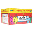 Mr Men - My Complete Collection - 48 Books Box Set By Roger Hargreaves