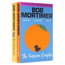 Gary Thorn Series 2 Books Collection Set By Bob Mortimer (The Satsuma Complex and The Hotel Avocado)