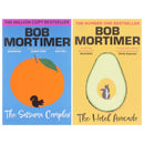Gary Thorn Series 2 Books Collection Set By Bob Mortimer (The Satsuma Complex and The Hotel Avocado)