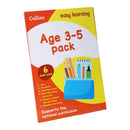 Collins Easy Learning Starter Set Ages 3-5: Ideal for home learning (Collins Easy Learning Preschool)
