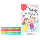 Reading With Phonics Fairy Tale Books Collection – 20 Book Box Set | Learn to Read Phonics Stories for Children & Early Readers