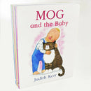 Mog The Cat Books Series 8 Books Collection Set Pack By Judith Kerr - Mog And The Baby Mogs Abc Mo..