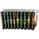 Alex Rider 10 Books Collection Box Set by Anthony Horowitz