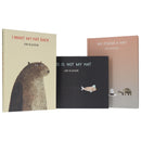 Jon Klassen's Hat Box (The Hat Trilogy) (I Want My Hat Back, This Is Not My Hat, We Found a Hat)