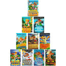 Geronimo Stilton: The 10 Book Collection (Series 6)