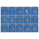 Winnie-the-Pooh Classic Story Collection 30 Books Box Set – Illustrated Story Collection for Kids