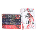 Deborah Harkness All Souls Series 1-5 Books Collection Set (A Discovery of Witches, Shadow of Night, The Book of Life, Time's Convert and The Black Bird Oracle)