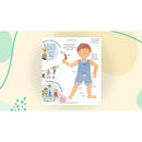 Look Inside Your Body (Look Inside Board Books) - Usborne Lift the Flap Books