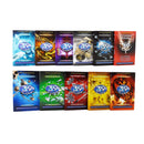 The 39 Clues Series 11 Books Collection Box Set by Rick Riordan