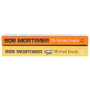Gary Thorn Series 2 Books Collection Set By Bob Mortimer (The Satsuma Complex and The Hotel Avocado)