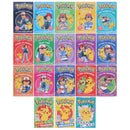Pokemon Mega Collection 18 Books Box Set – Games, Puzzles & Adventure Collection for Kids