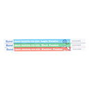 Bond Brain Training for Kids Oxford 3 Books Collection Set - Number Puzzles, Logic Puzzles, Word Puzzles