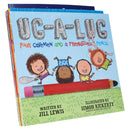Giggles Galore Collection 10 Illustrated Picture Books Set | Illustrated Storytime & Bedtime Stories Fun, Rhyming & Read-Aloud Stories for Children