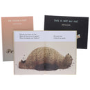 Jon Klassen's Hat Box (The Hat Trilogy) (I Want My Hat Back, This Is Not My Hat, We Found a Hat)