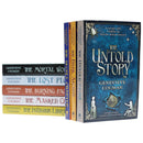 Invisible Library Series 8 Books Collection Set by Genevieve Cogman – Fantasy Adventure Collection