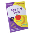 Collins Easy Learning Starter Set Ages 7-9: Ideal for home learning (Collins Easy Learning KS2)