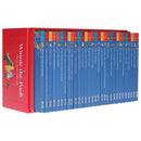 Winnie-the-Pooh Classic Story Collection 30 Books Box Set – Illustrated Story Collection for Kids