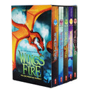Wings of Fire The Jade Mountain Prophecy 5 Books (6-10) By Tui T. Sutherland