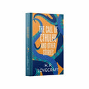 The Call of Cthulhu and Other Stories by H. P. Lovecraft Sprayed Edges Hardcover