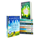 Josephine Cox 10 Books Collection Set – Jinnie, Let It Shine & Heartwarming Family Saga Fiction Collection