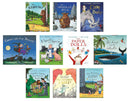 Julia Donaldson Picture Book Collection - 10 Books Set The Gruffalo, Cave Baby, Room on the Broom