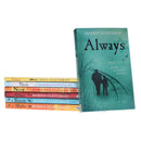 Morris Gleitzman Once Series Collection 7 Books Set (Once, Then, Now, After, Maybe, Soon, Always)