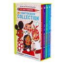 Questioneers Chapter Books Collection by Andrea Beaty