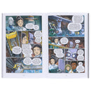 Amulet 9 Books Graphic Novel Set Illustrated by Kazu Kibuishi